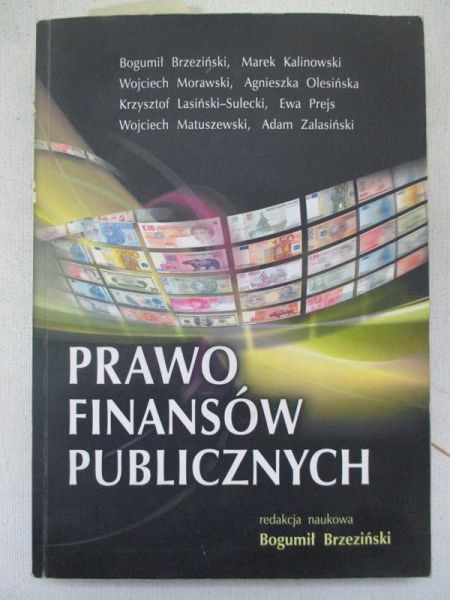 Prawo finansów publicznych