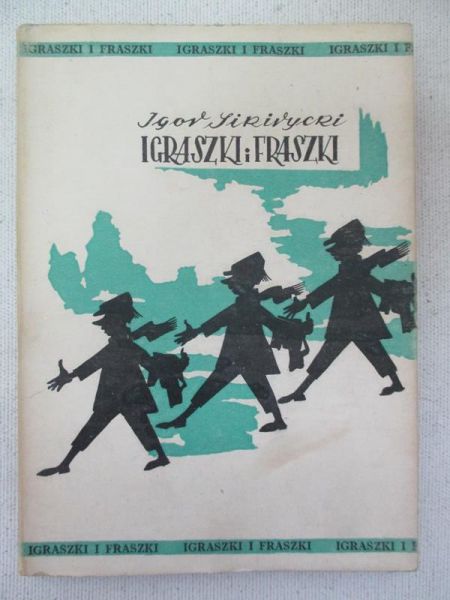 Sikirycki Igor - Igraszki i fraszki