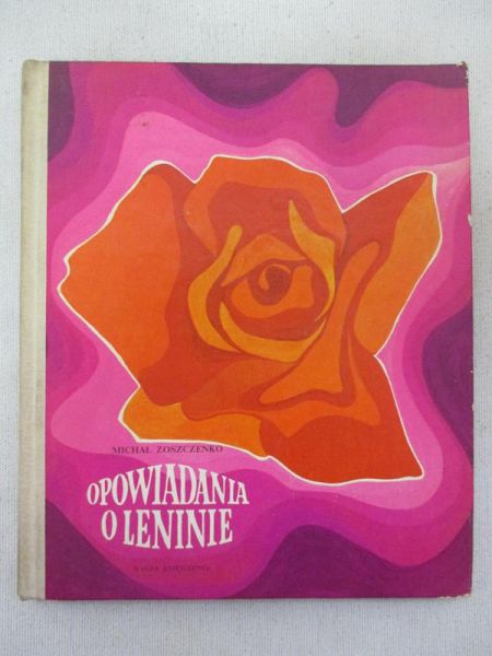Opowiadania o Leninie