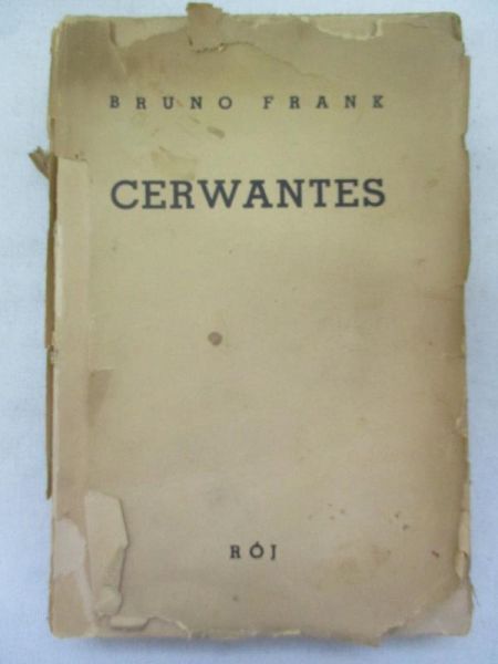 Cerwantes, 1939 r.