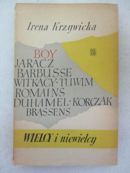 Wielcy i niewielcy