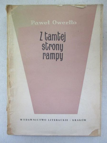 Z tamtej strony rampy