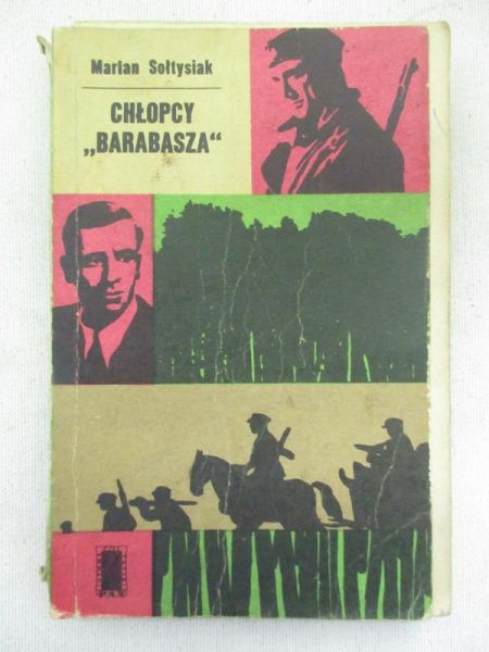 Chłopcy "Barabasza"