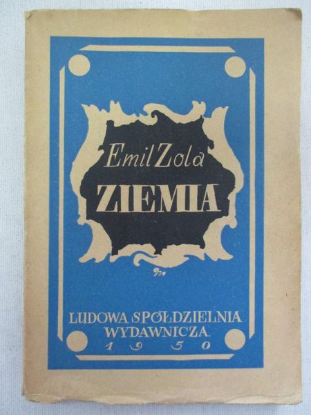 Ziemia, tom I, 1950 r.
