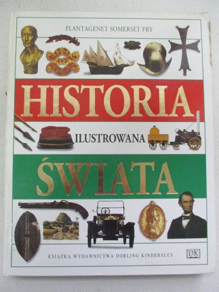 Ilustrowana historia świata