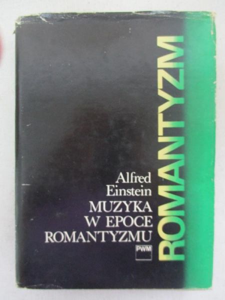Muzyka w epoce romantyzmu