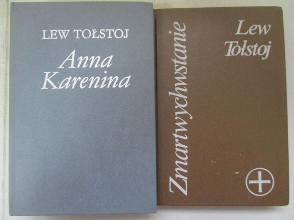 Zmartwychwstanie / Anna Karenina