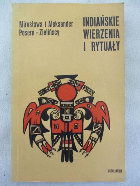 Posern-Zelńscy    - Indańske werzena  rytuały