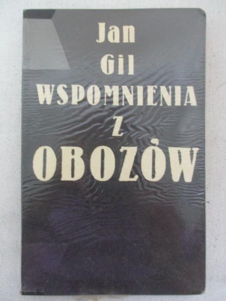 Wspomnienia z obozów
