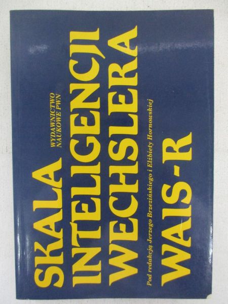 Skala inteligencji Wechslera WAIS-R