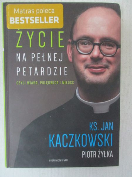 Życie na pełnej petardzie