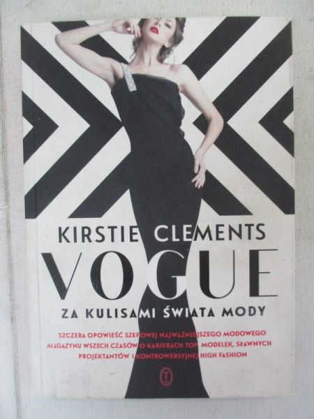 Vogue. Za kulisami świata mody