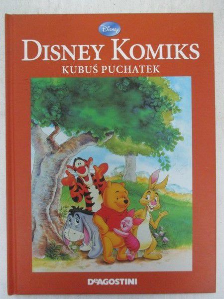 Disney Komiks: Kubuś Puchatek