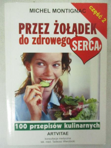 Przez żołądek do zdrowego serca