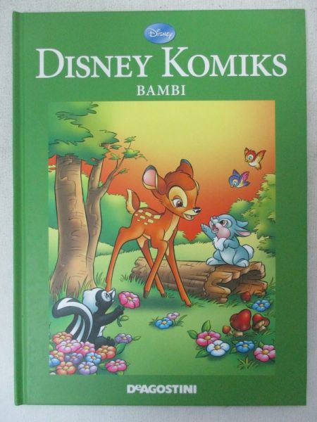 Disney Komiks: Bambi