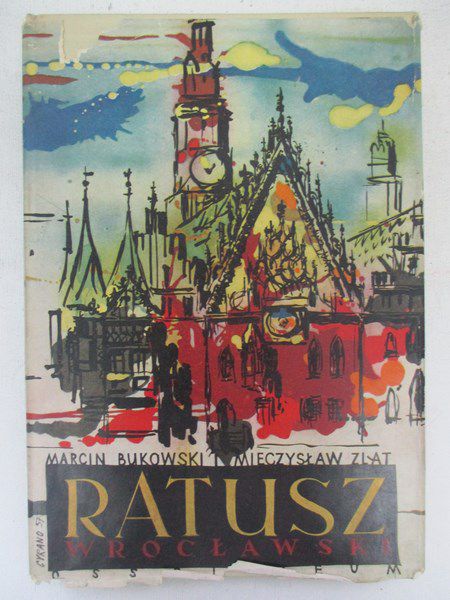 Ratusz wrocławski