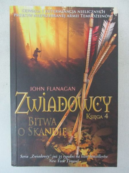 Bitwa o Skandię