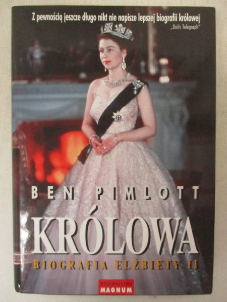 Królowa. Biografia Elżbiety II