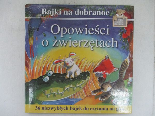 Opowieści o zwierzętach