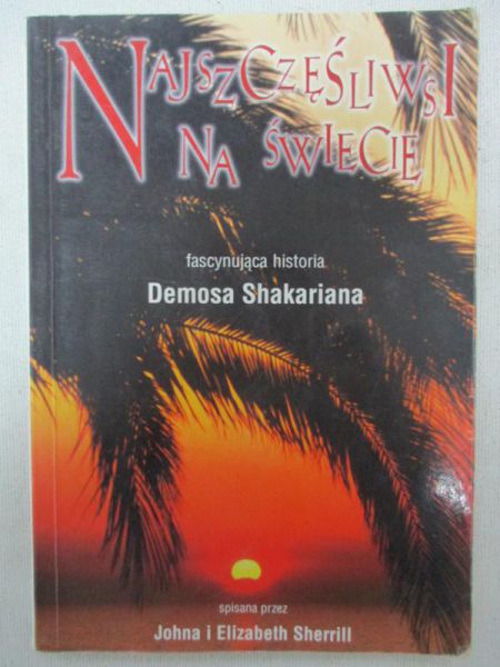 Sherrll   Elzabeth - Najszczęślws na śwece
