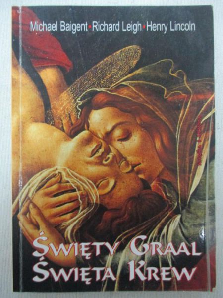 Święty Graal, święta krew