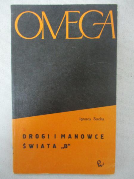 Droga i manowce świata ,,B''