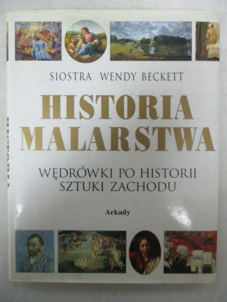 Historia malarstwa