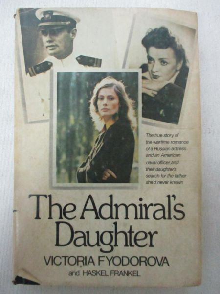 Fyodorova Victoria - The Admiral's Daughter