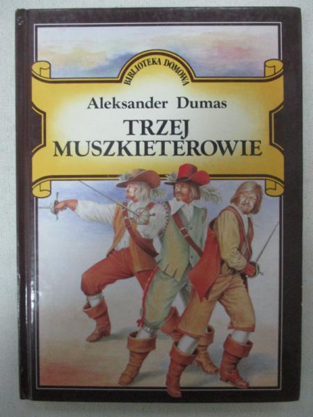 Trzej muszkieterowie