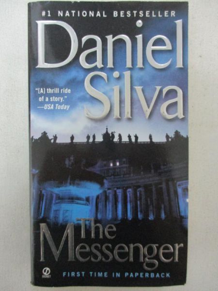 Silva Daniel - The Messenger