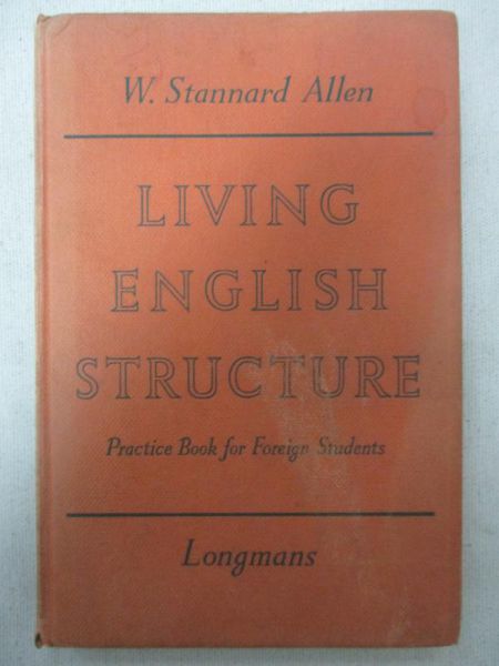 Living English Structure
