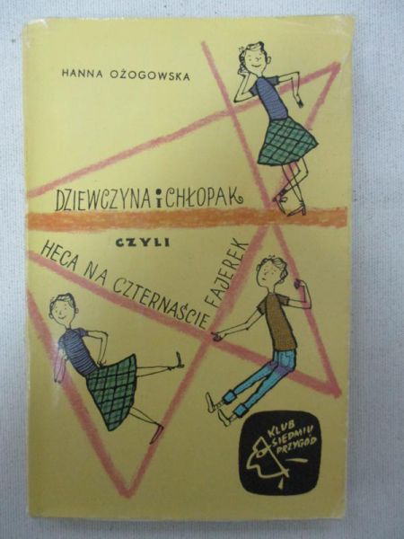 Dziewczyna i chłopak czyli heca na czternaście fajerek