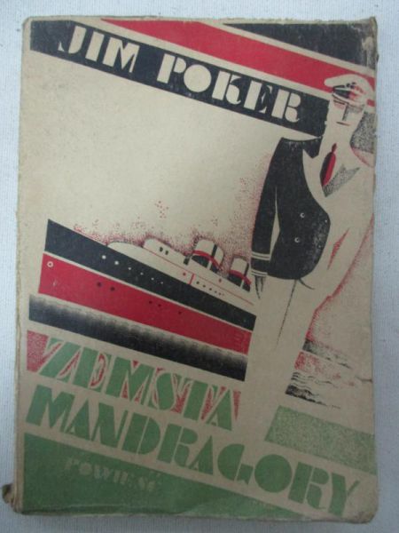 Zemsta Mandragory, 1933 r.