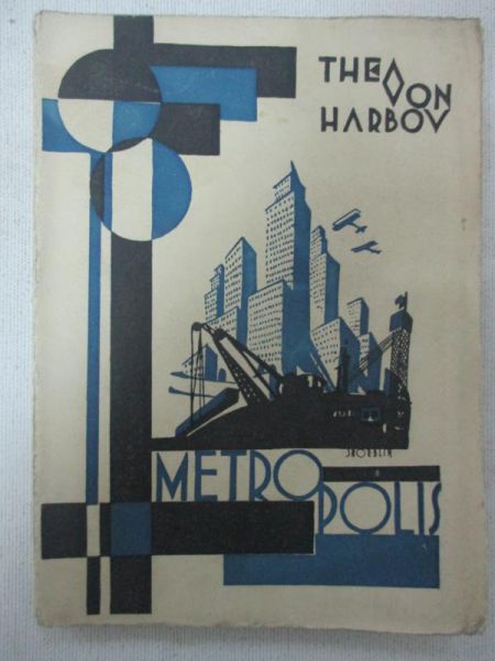 Metropolis, 1927 r.