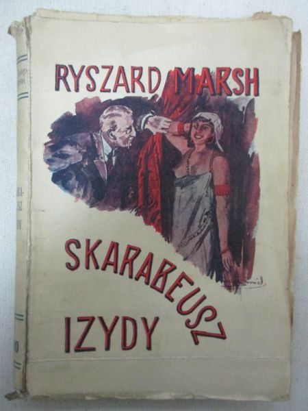 Skarabeusz Izydy, 1928 r.