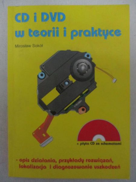 CD i DVD w teorii i praktyce +CD
