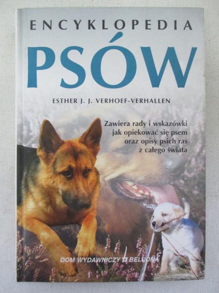 . - Encyklopedia psów
