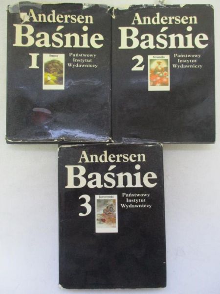 Baśnie. T I-III