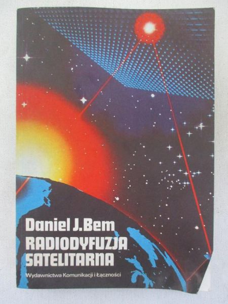 Radiodyfuzja satelitarna