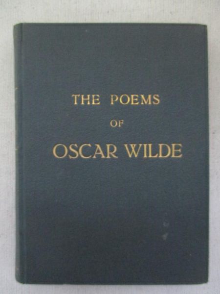 The Poems, 1911 r.