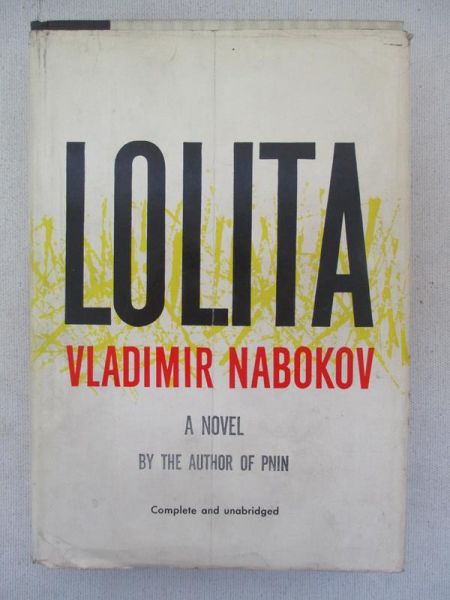Nabokov Vladimir - Lolita