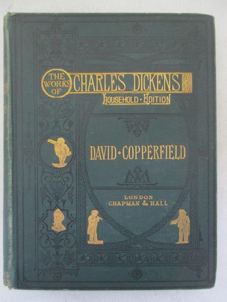David Copperfield, 1872 r.