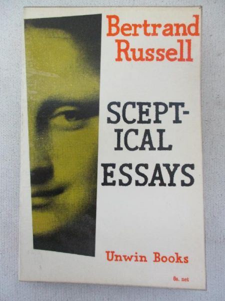 Russell Bertrand - Sceptical Essays
