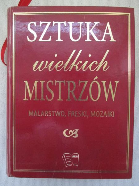 Sztuka wielkich mistrzów