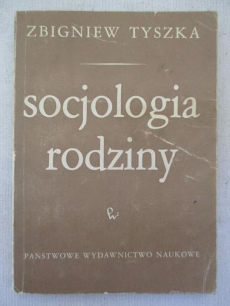 Socjologia rodziny