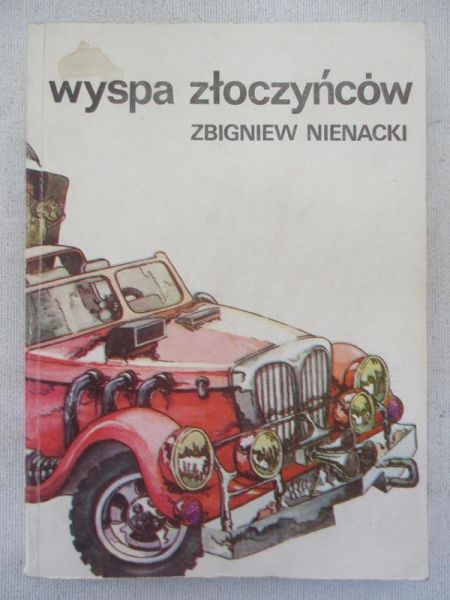 Wyspa złoczyńców