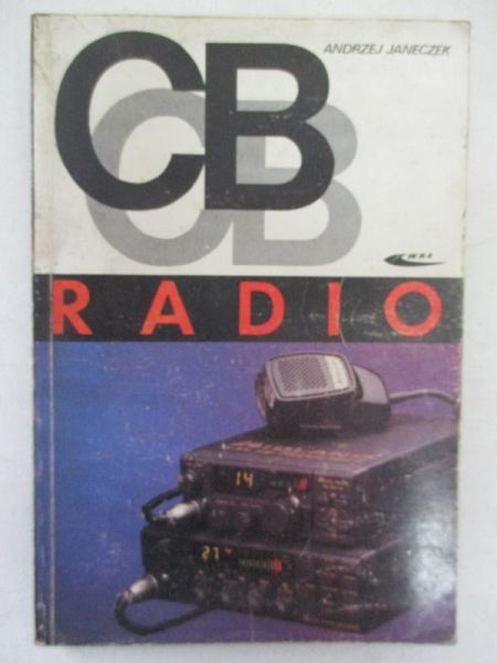 Janeczek Andrzej - CB radio