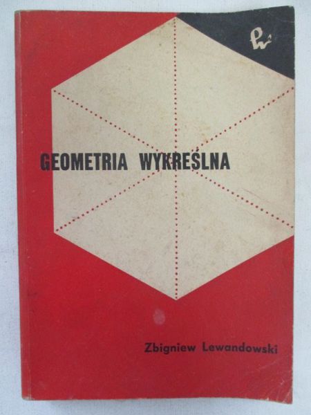 Lewandowski Zbigniew - Geometria wykreślna
