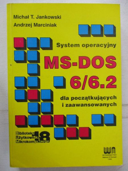 Jankowski Michał T. - System operacyjny MS-DOS 6/6.2