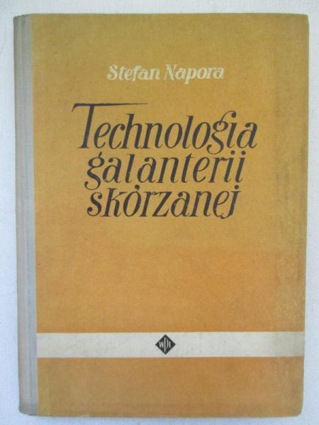 Technologia galanterii skórzanej